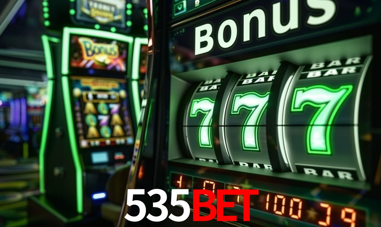 Welcome Bonus 535bet
