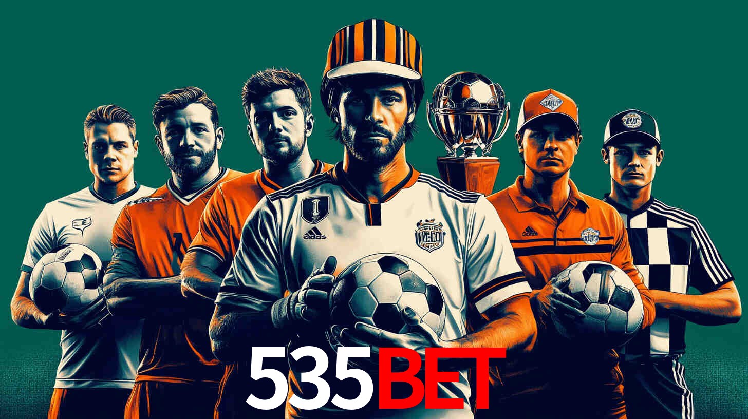 Estatísticas 535bet