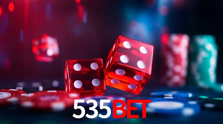 Bonus na Plataforma Online 535bet