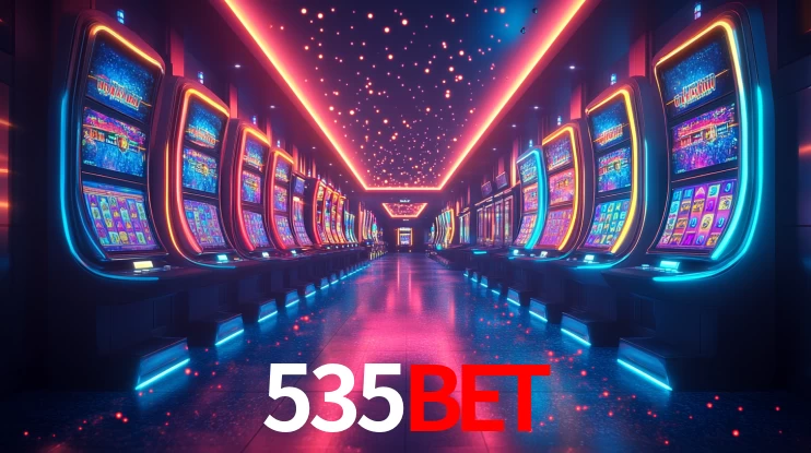 Slots na Plataforma 535bet