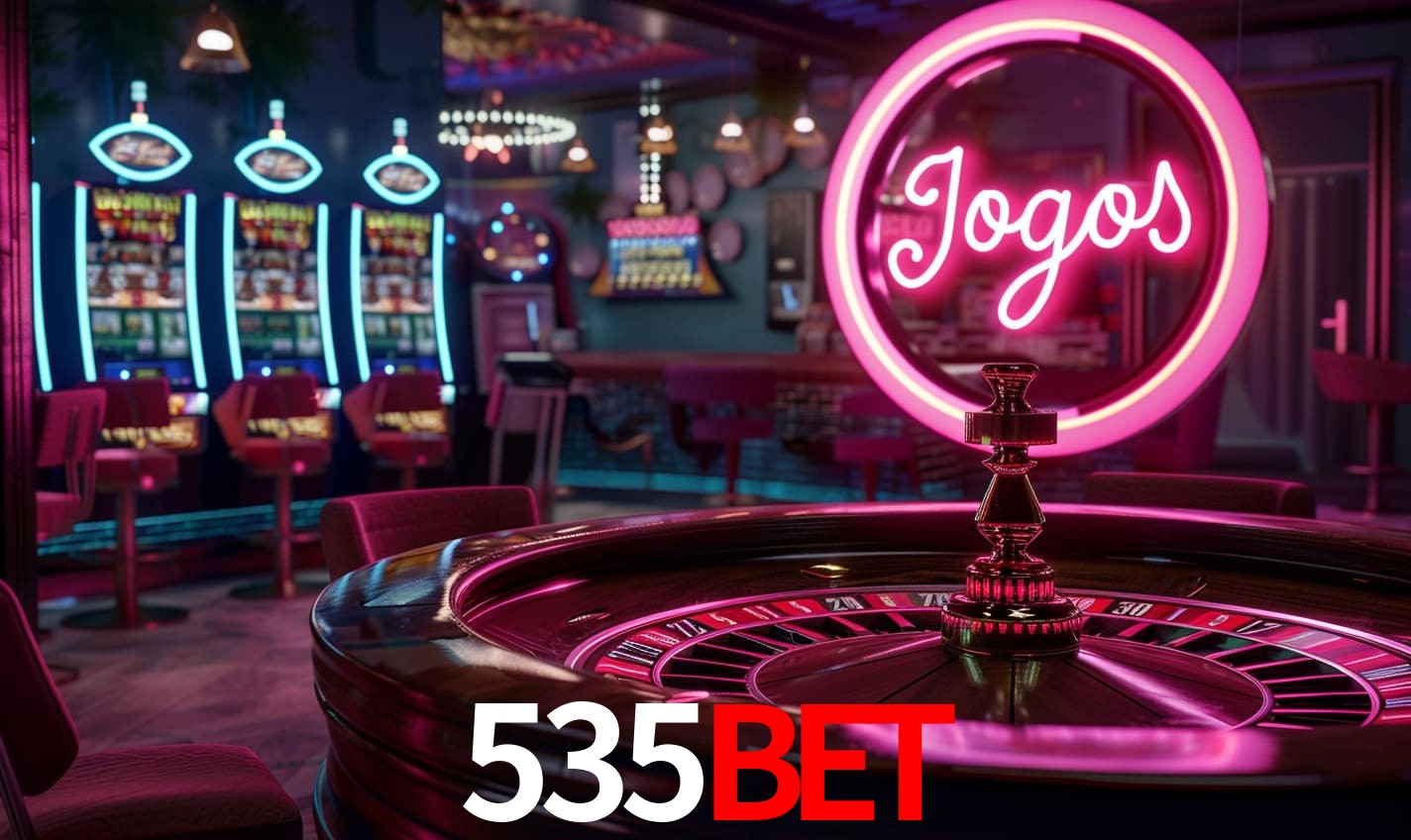 Provedores de Jogos 535bet