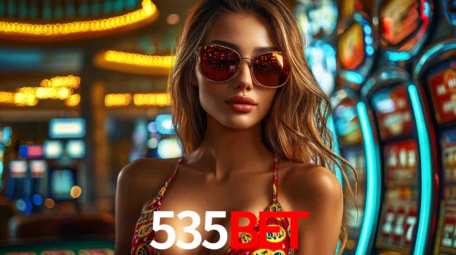 535bet: Jogos de Caça-Níqueis-Altas Recompensas, Roleta-Velocidade, Blackjack-Desafios Máximos