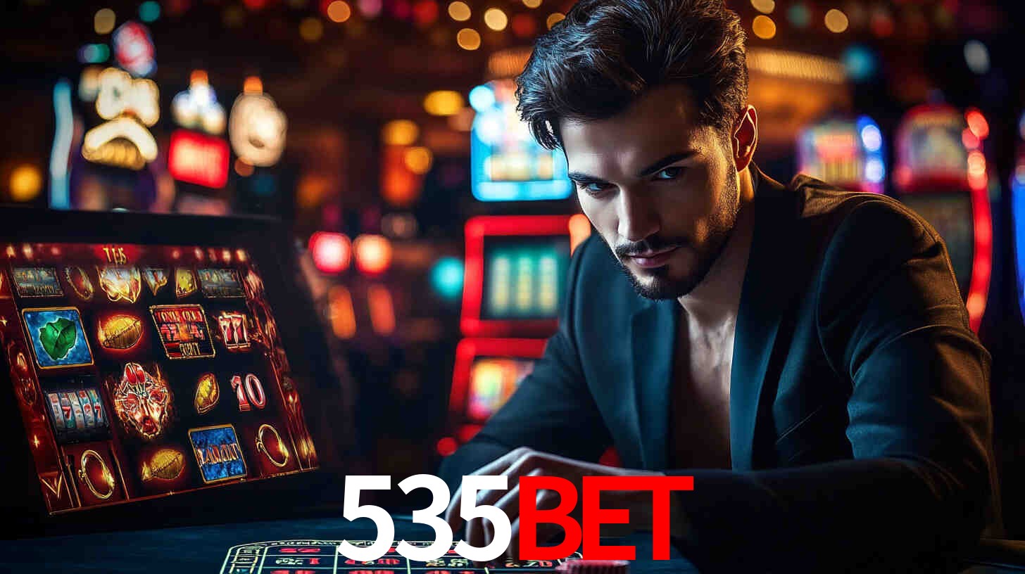 Desvendando o Mundo dos Jogos Virtuais na 535bet