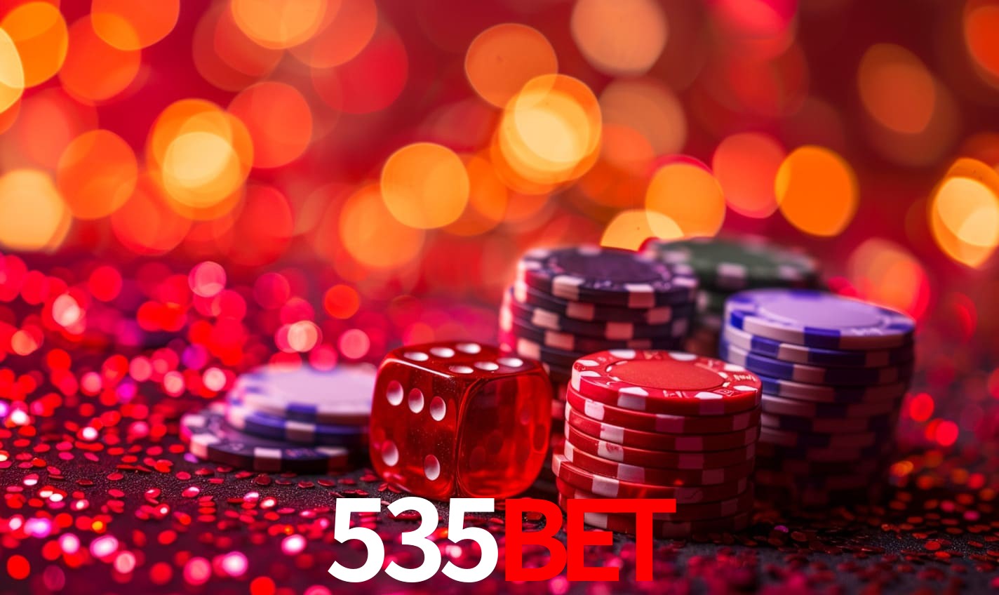 Casino Ao Vivo 535bet