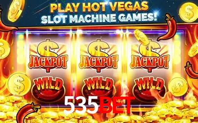 Descubra o Mundo do Cassino Online com 535bet