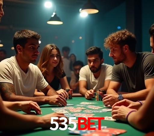 Inovações de Jogos na 535bet: O Futuro das Experiências Interativas