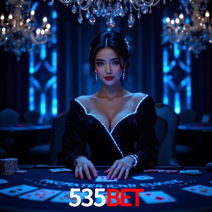 A Experiência Imersiva dos Cassinos Ao Vivo no 535bet