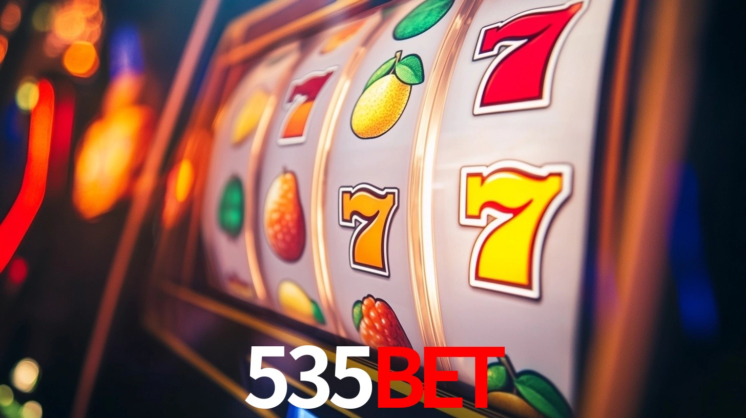 Sinta a adrenalina dos jogos de cassino com 535bet