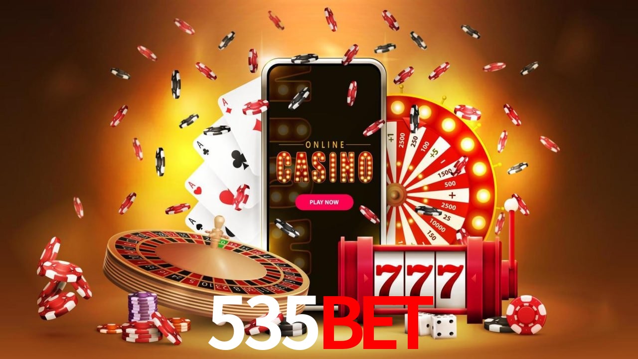 Casino Ao Vivo 535bet